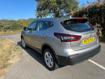 Used Nissan Qashqai 2020 for sale - 79662941: Photo