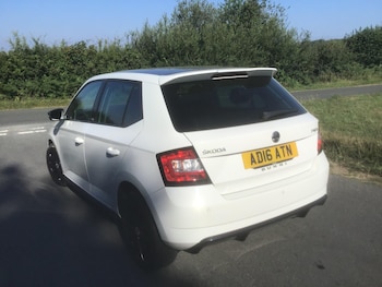 Used Skoda Fabia 2016 for sale - 79570198: Photo