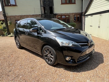 Used Toyota Verso 2016 for sale - 79570193: Photo
