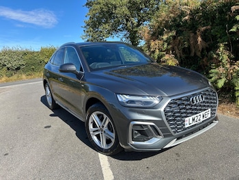 Used Audi Q5 2022 for sale - 79570189: Photo