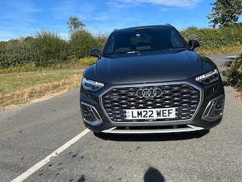 Used Audi Q5 2022 for sale - 79570189: Photo