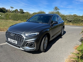 Used Audi Q5 2022 for sale - 79570189: Photo