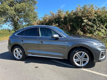 Used Audi Q5 2022 for sale - 79570189: Photo