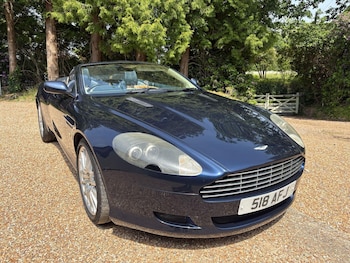 Used Aston Martin DB9 2007 for sale - 79570181: Photo