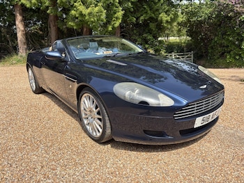 Used Aston Martin DB9 2007 for sale - 79570181: Photo