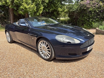 Used Aston Martin DB9 2007 for sale - 79570181: Photo