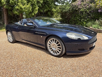 Used Aston Martin DB9 2007 for sale - 79570181: Photo