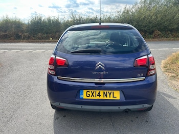Used Citroen C3 2014 for sale - 79582268: Photo