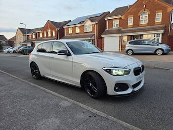 Used BMW 1 Series 2018 for sale - 79703912: Photo