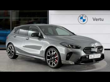 2025 (25) - M135 xDrive 5dr Step Auto [Pro Pack] Petrol Hatchback