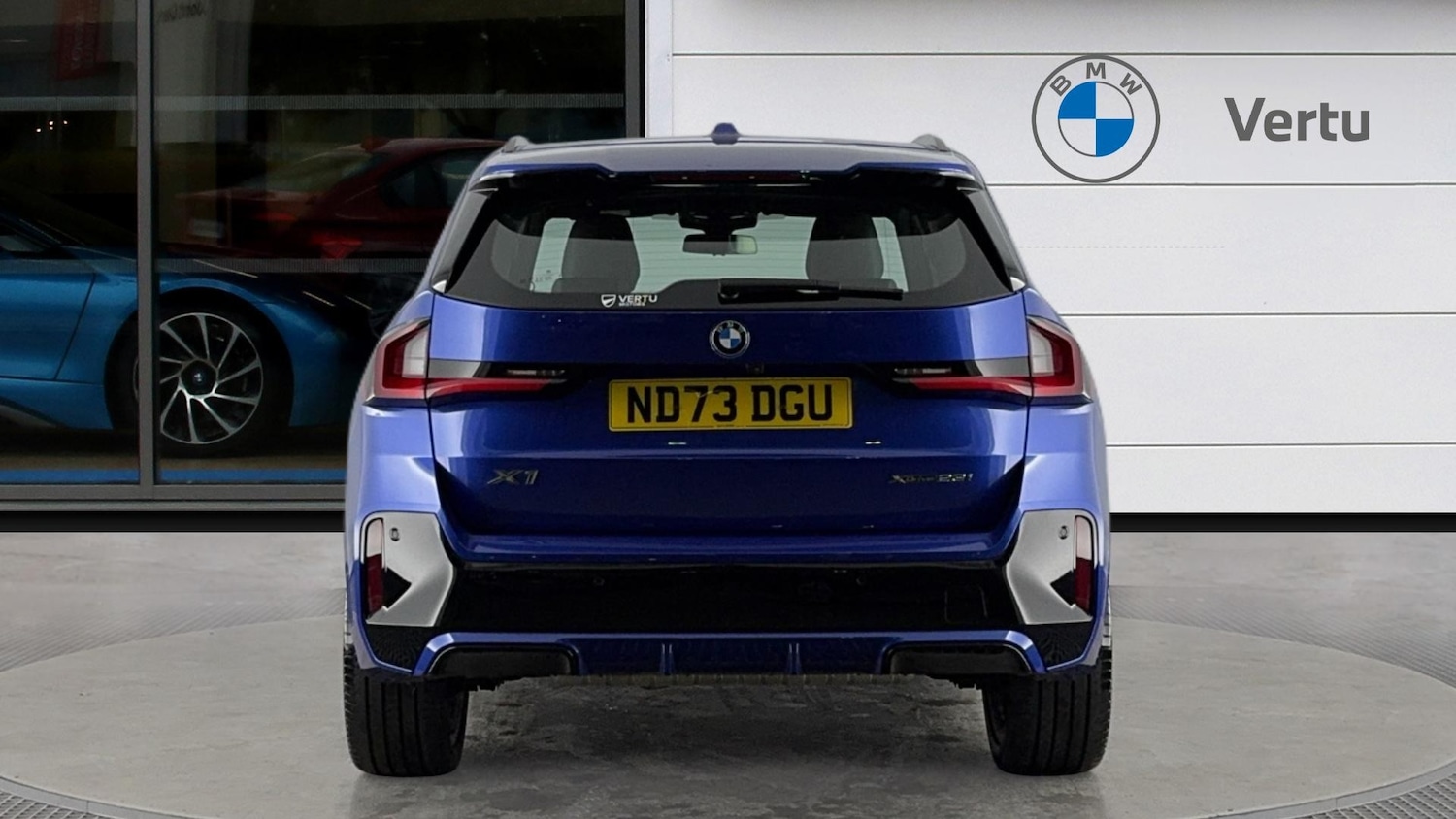 Used BMW X1 2023 for sale - 77592635: Photo 15