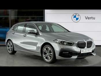 2022 (22) - 116d Sport 5dr Step Auto [Live Cockpit Pro] Diesel Hatchback