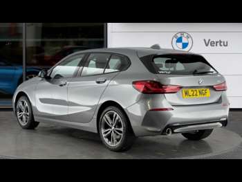 Used BMW 1 Series 2022 for sale - 75007282: Photo