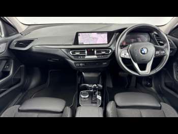 Used BMW 1 Series 2022 for sale - 75007282: Photo