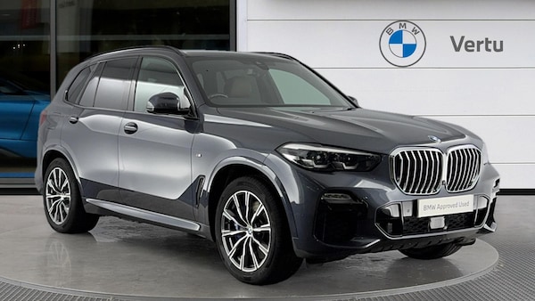 Used BMW X5 2021 for sale - 76234574: Photo 1