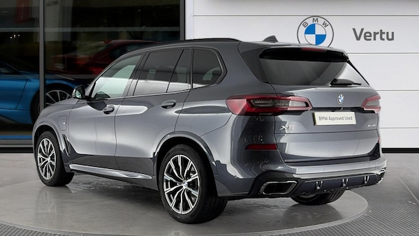 Used BMW X5 2021 for sale - 76234574: Photo 2