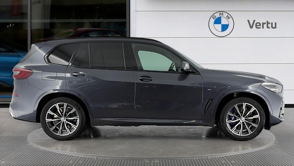 Used BMW X5 2021 for sale - 76234574: Photo 3