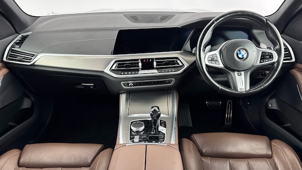 Used BMW X5 2021 for sale - 76234574: Photo 4