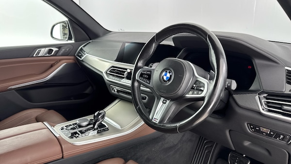 Used BMW X5 2021 for sale - 76234574: Photo 6