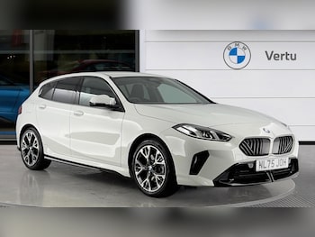 Used BMW 1 Series 2025 for sale - 78836214: Photo