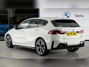 Used BMW 1 Series 2025 for sale - 78836214: Photo