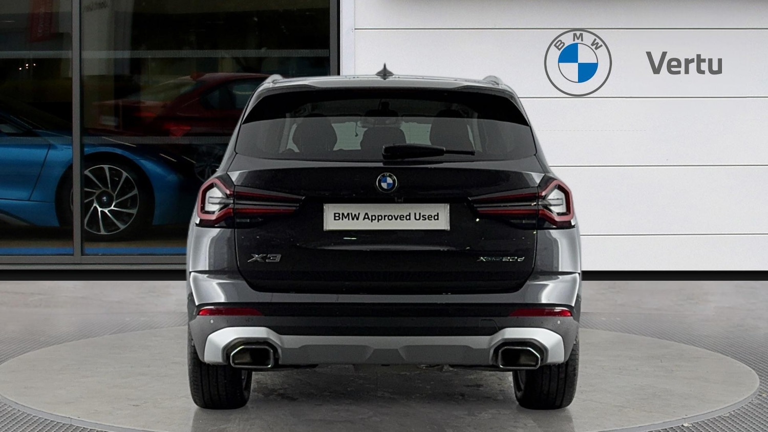 Used BMW X3 2023 for sale - 77023911: Photo 15