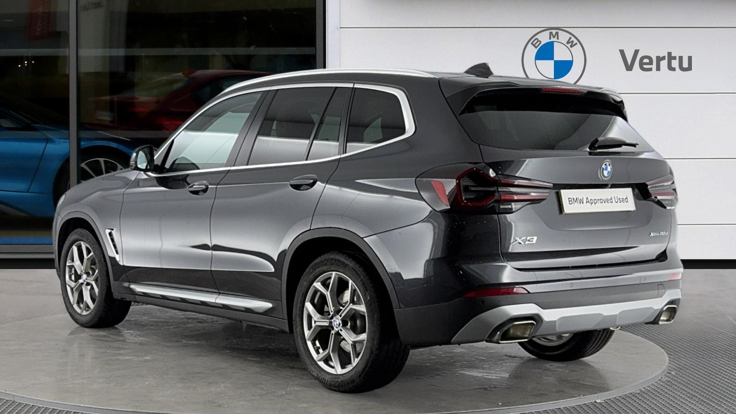Used BMW X3 2023 for sale - 77023911: Photo 2