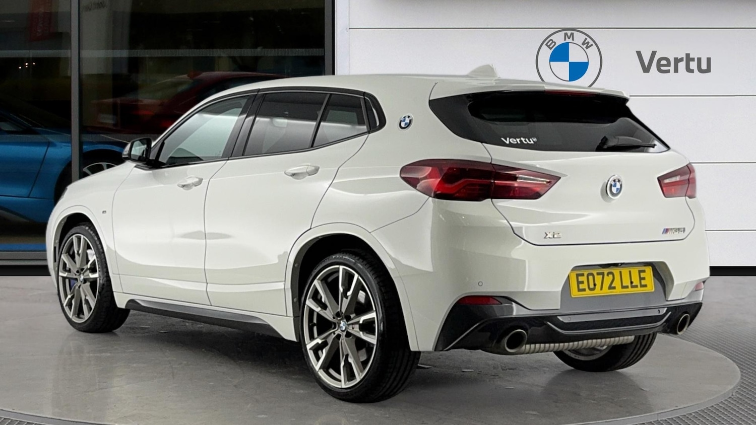 Used BMW X2 2022 for sale - 78015100: Photo 2