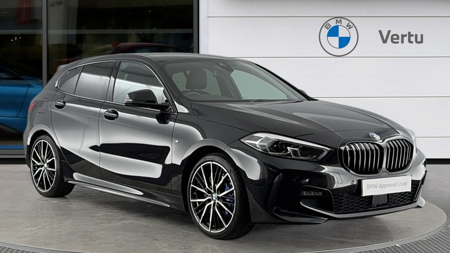 Used BMW 1 Series 2023 for sale - 76860185: Photo 1