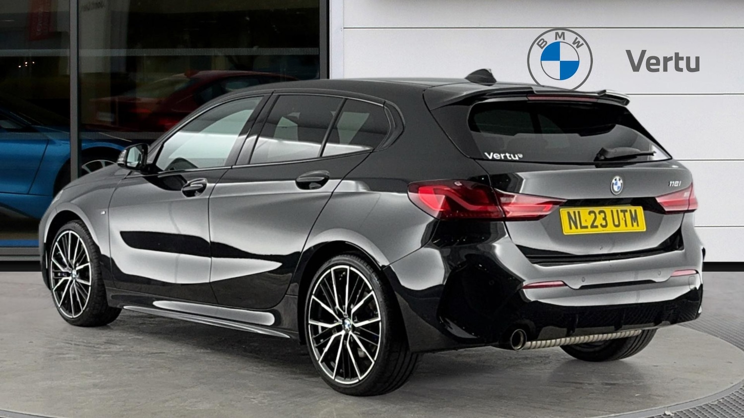 Used BMW 1 Series 2023 for sale - 76860185: Photo 2