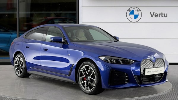 Used BMW i4 2025 for sale - 76234595: Photo 1