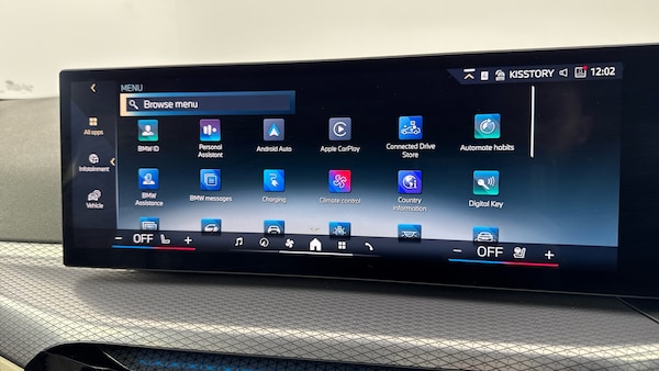 Used BMW i4 2025 for sale - 76234595: Photo 42