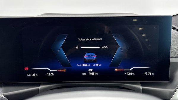 Used BMW i4 2025 for sale - 76234595: Photo 9