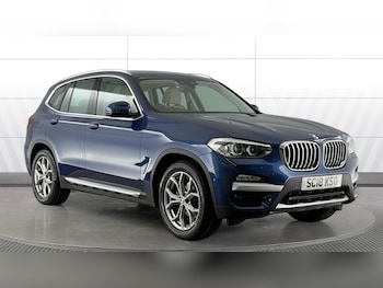 Used BMW X3 2018 for sale - 79030502: Photo