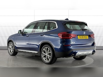 Used BMW X3 2018 for sale - 79030502: Photo