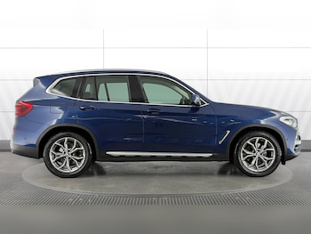 Used BMW X3 2018 for sale - 79030502: Photo