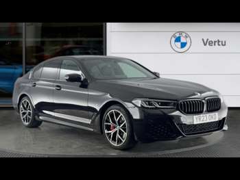 2023 (23) - 530e M Sport 4dr Auto Saloon