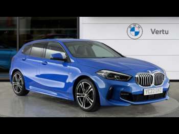 2022 (22) - 118i M Sport 5dr Step Auto Petrol Hatchback