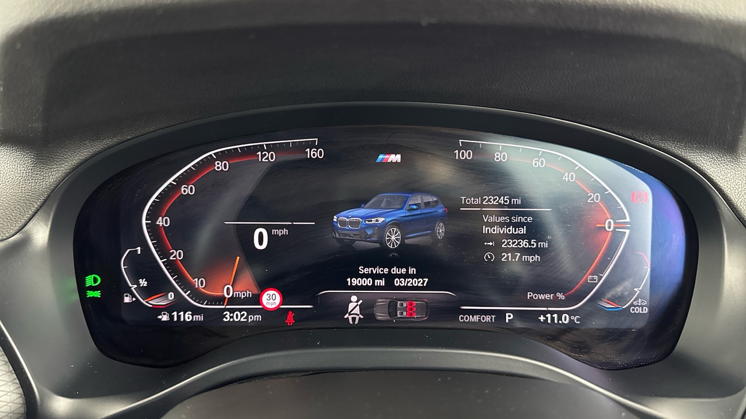 Used BMW X3 2022 for sale - 78108148: Photo 9