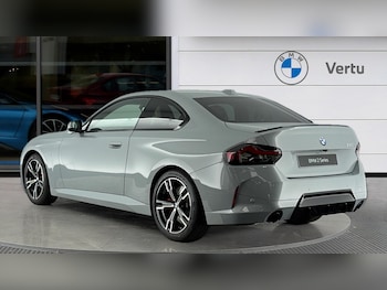 Used BMW 2 Series 2025 for sale - 77245493: Photo