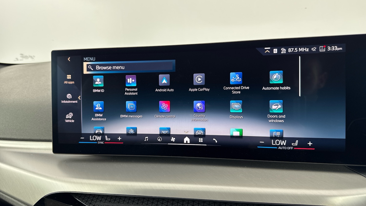 Used BMW 2 Series 2025 for sale - 77245493: Photo 40