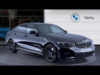 2022 (71) - 330e M Sport 4dr Step Auto Saloon