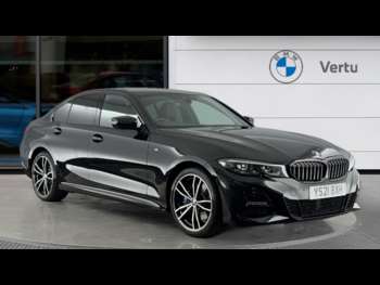 2021 (21) - 330e M Sport 4dr Step Auto Saloon