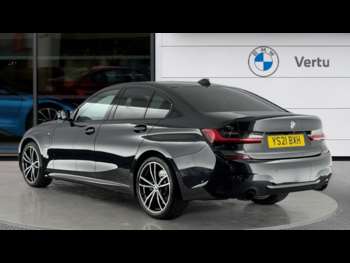 Used BMW 3 Series 2021 for sale - 75079256: Photo