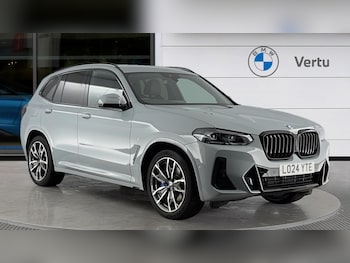 Used BMW X3 2024 for sale - 76477135: Photo