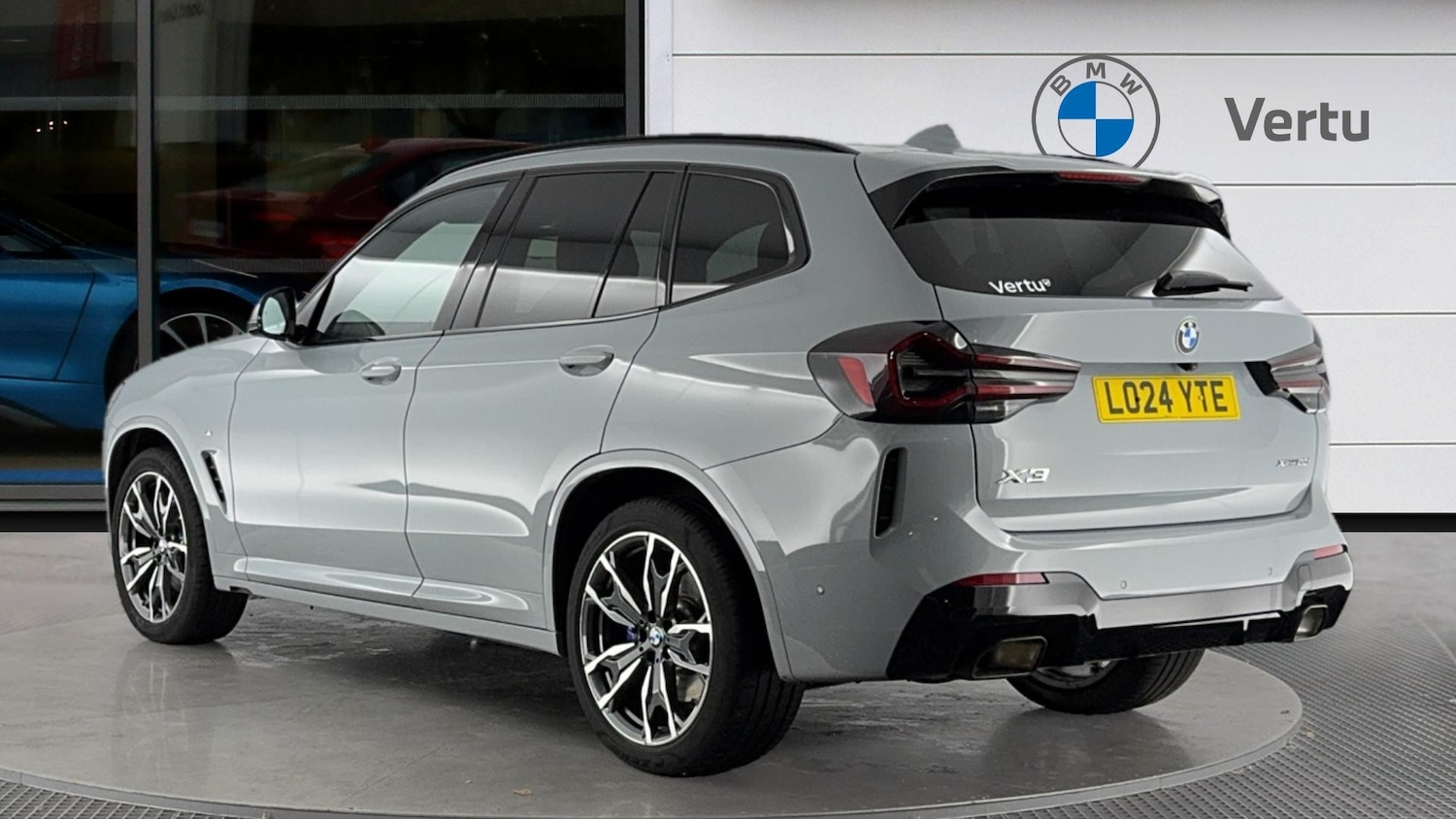 Used BMW X3 2024 for sale - 76477135: Photo 2