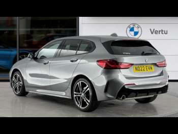 Used BMW 1 Series 2022 for sale - 75113190: Photo