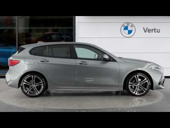 Used BMW 1 Series 2022 for sale - 75113190: Photo