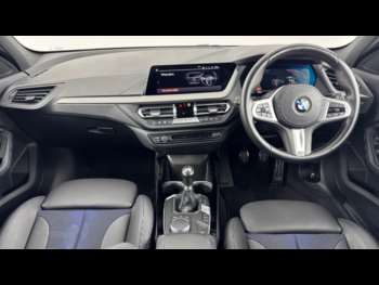 Used BMW 1 Series 2022 for sale - 75113190: Photo