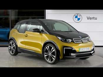 2022 (22) - 135kW S 42kWh 5dr Auto Electric Hatchback